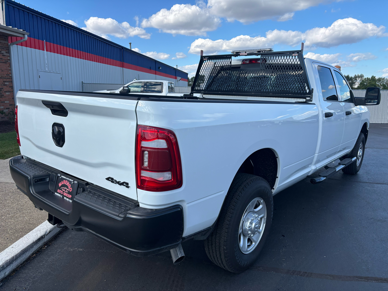 2024 Ram 3500 Tradesman photo 3