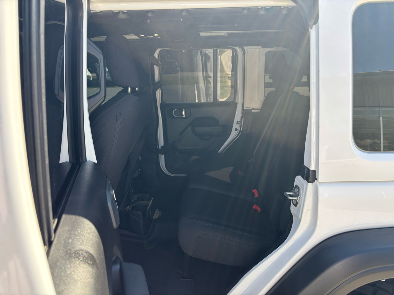 2023 Jeep Wrangler Willys photo 10