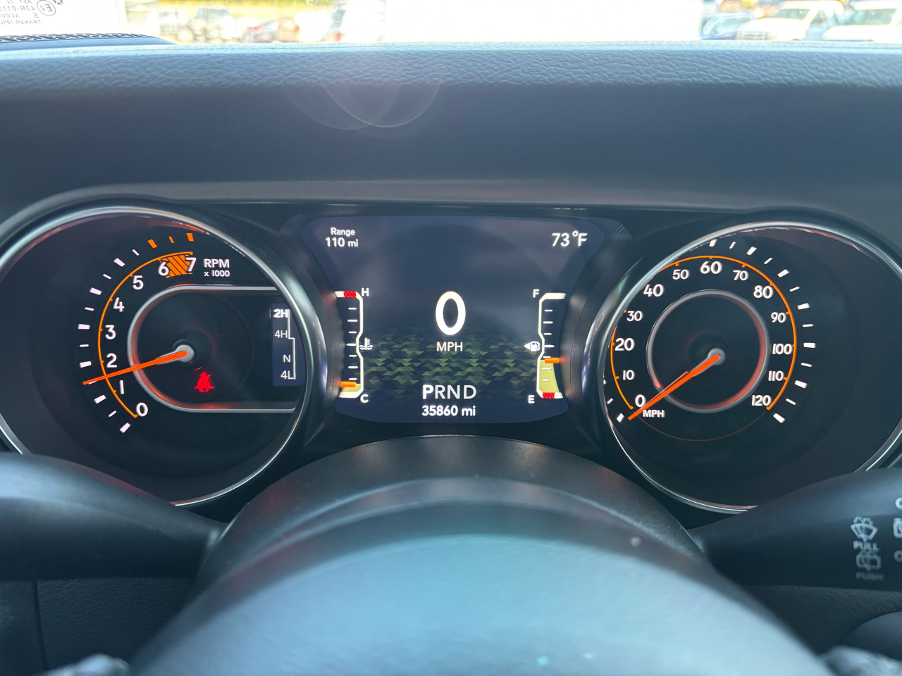 2023 Jeep Wrangler Willys photo 18