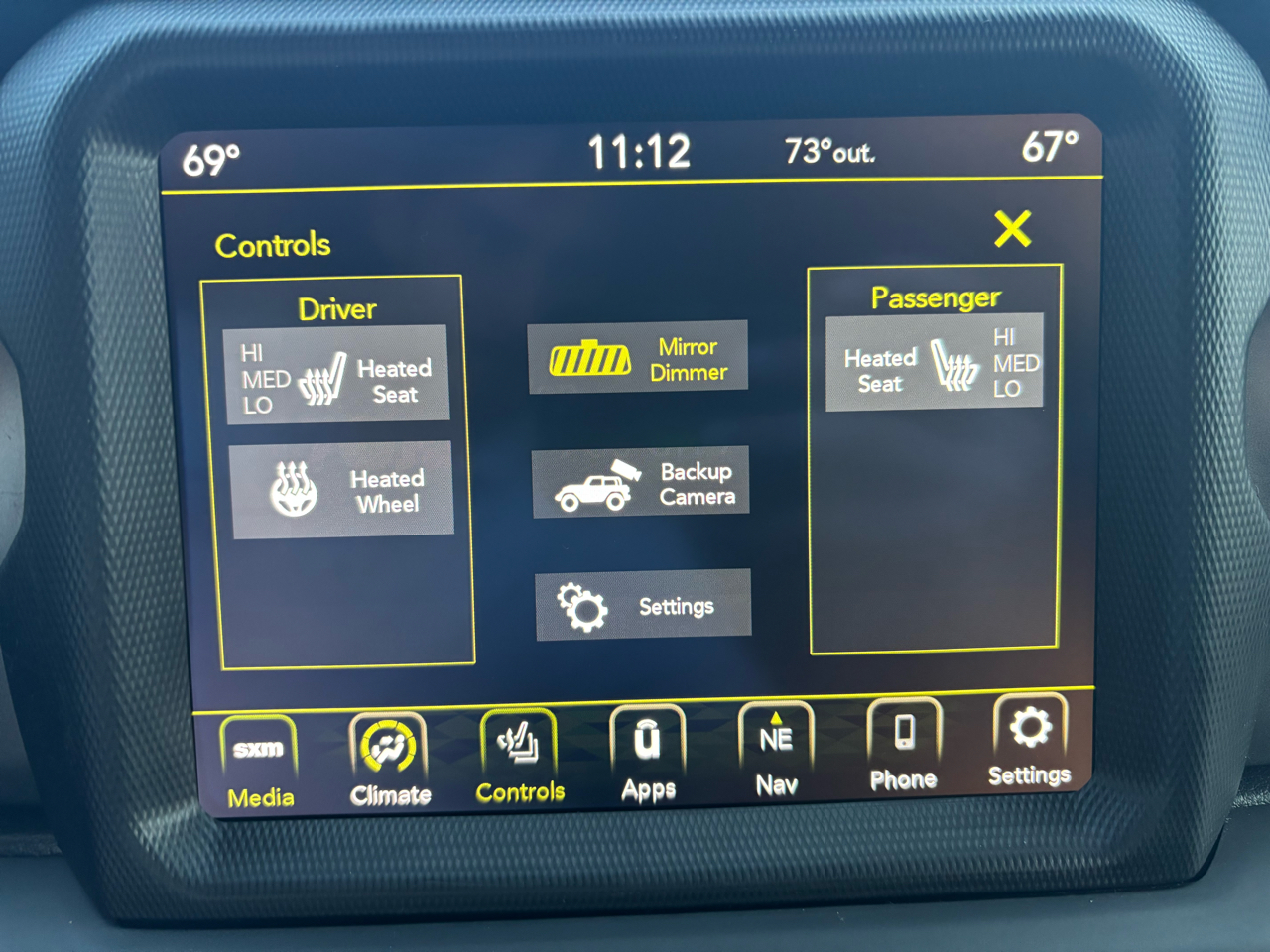 2023 Jeep Wrangler Willys photo 22