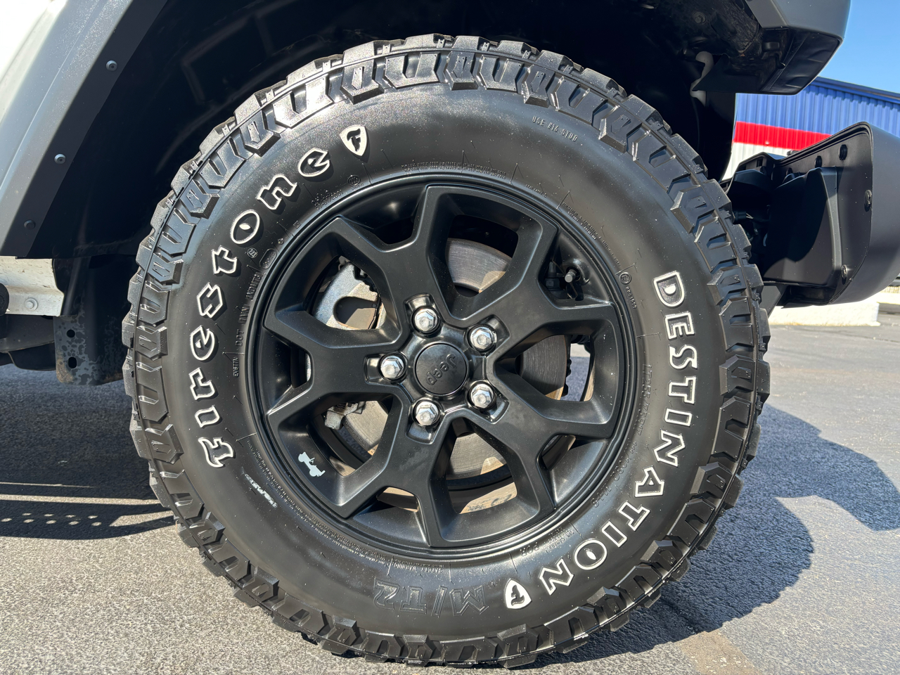 2023 Jeep Wrangler Willys photo 36