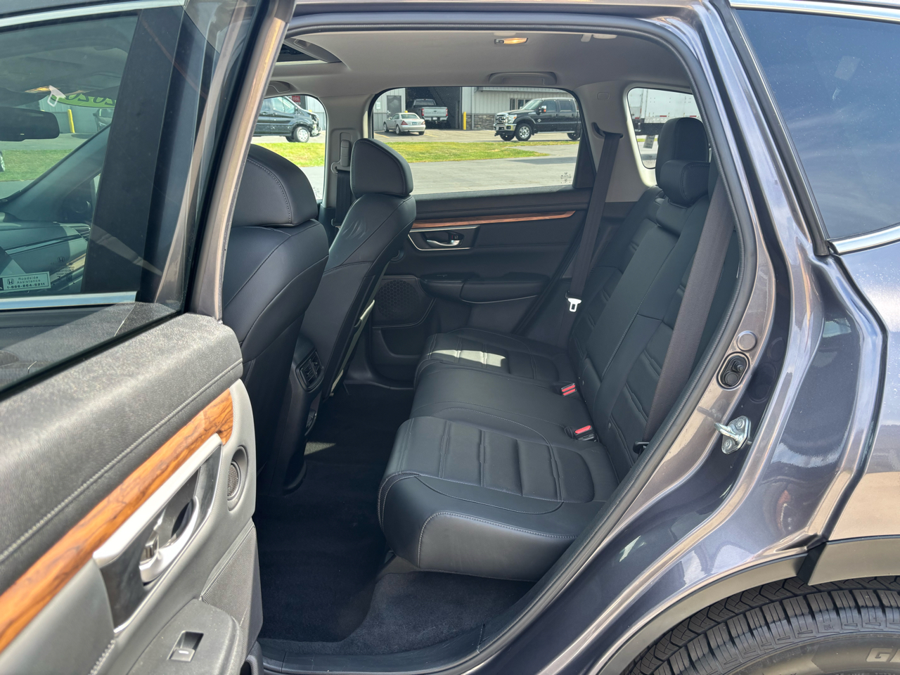 2020 Honda CR-V Hybrid EX-L photo 10