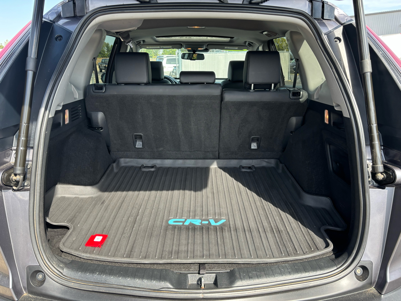 2020 Honda CR-V Hybrid EX-L photo 11