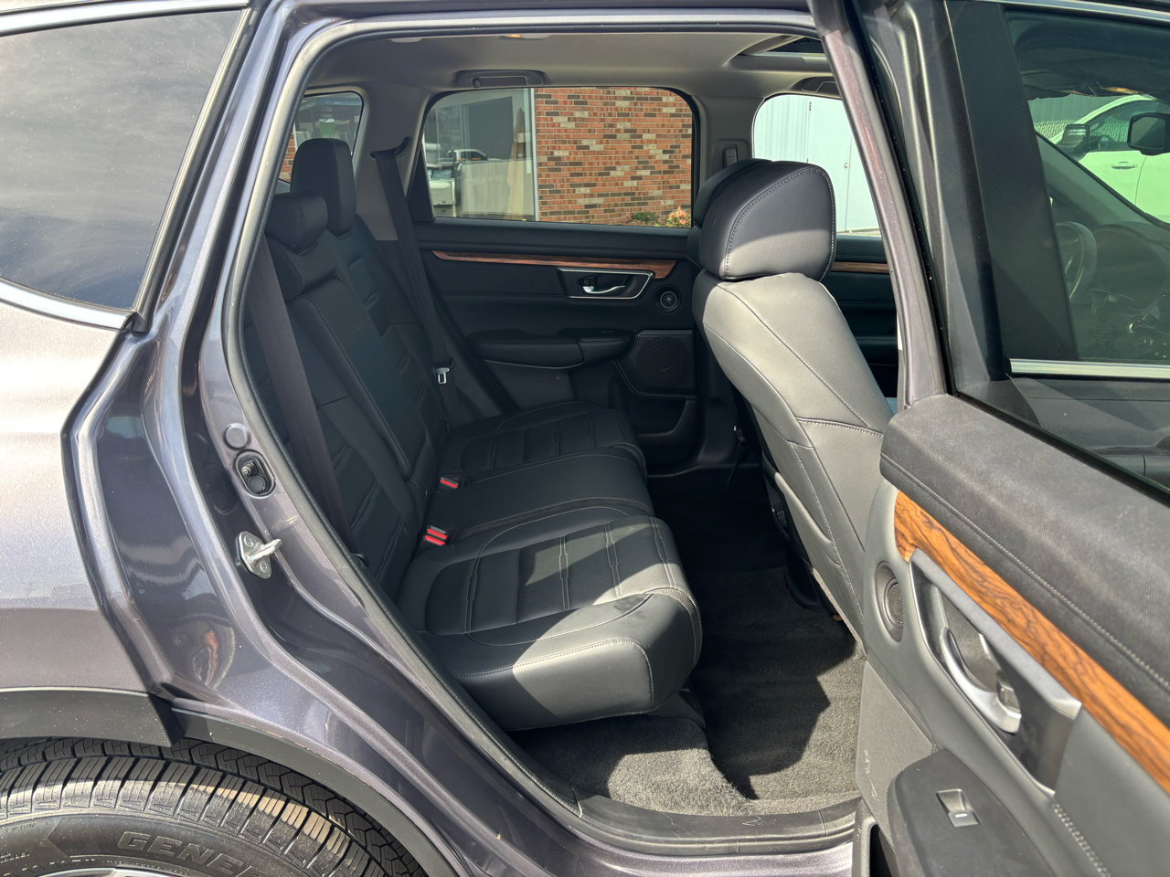 2020 Honda CR-V Hybrid EX-L photo 12