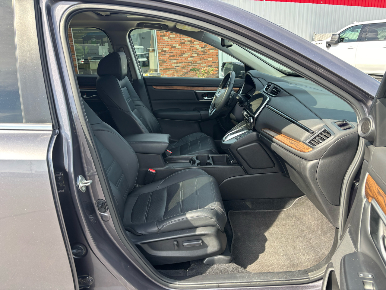 2020 Honda CR-V Hybrid EX-L photo 13