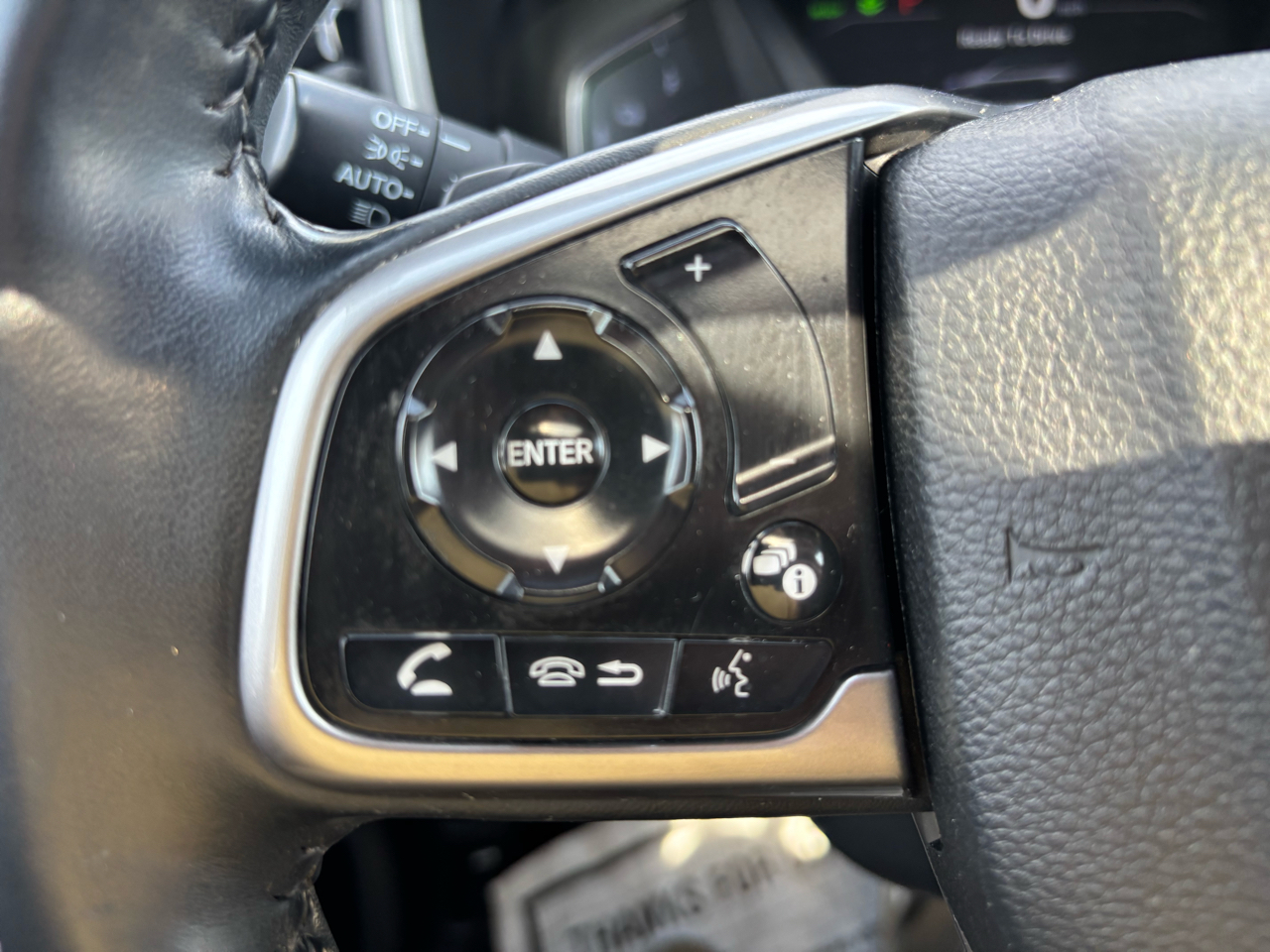 2020 Honda CR-V Hybrid EX-L photo 16