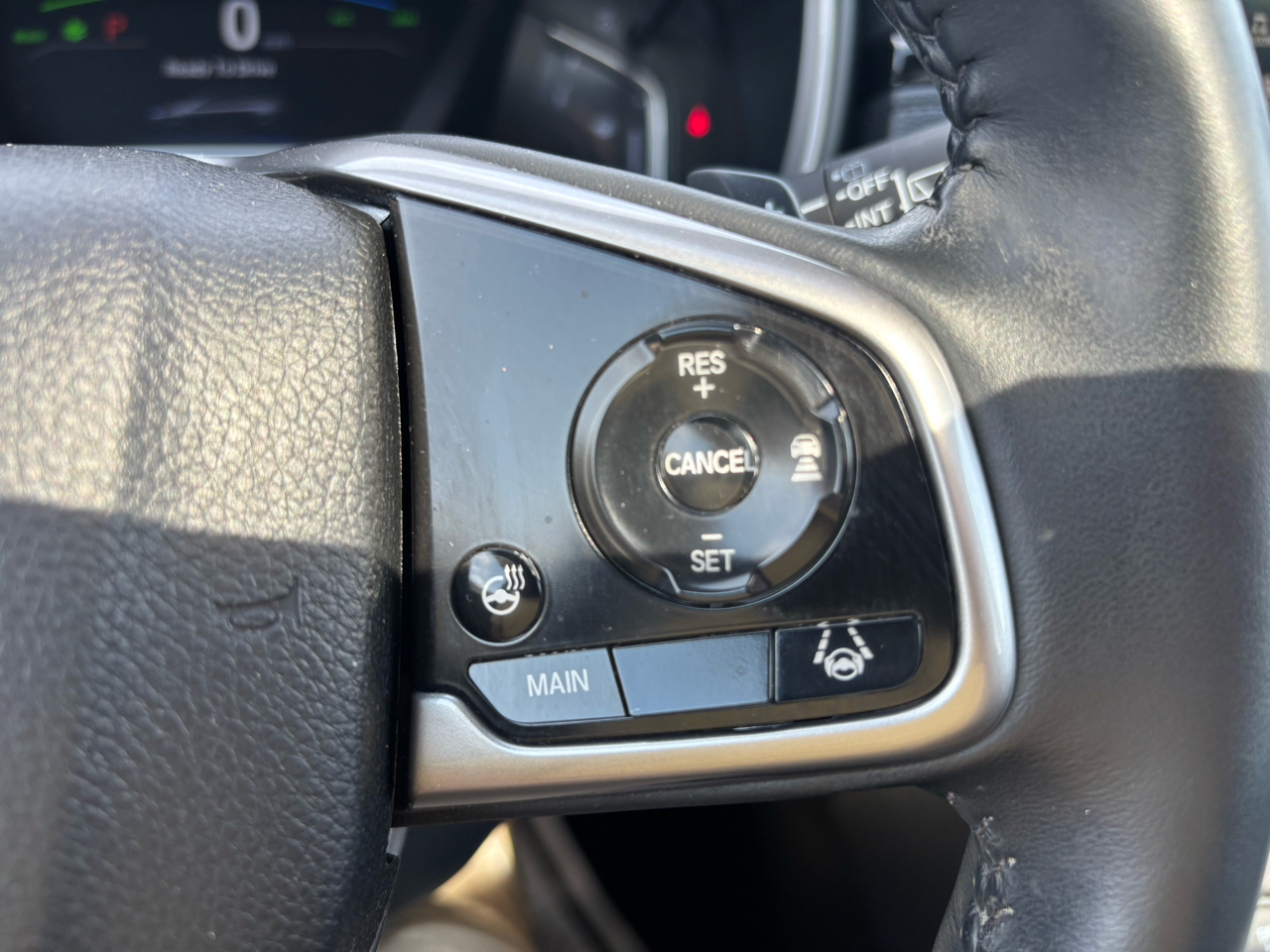 2020 Honda CR-V Hybrid EX-L photo 17