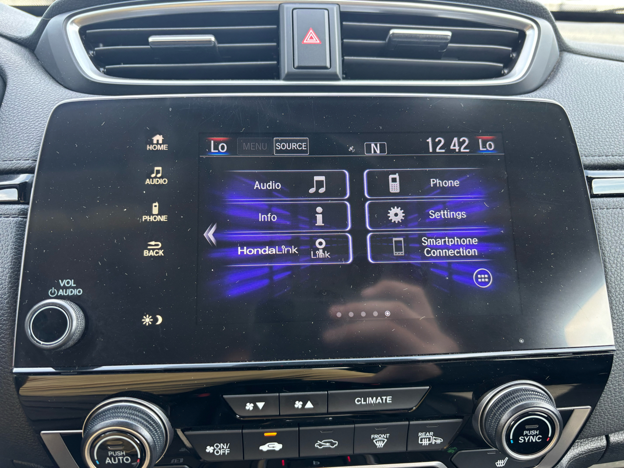 2020 Honda CR-V Hybrid EX-L photo 20