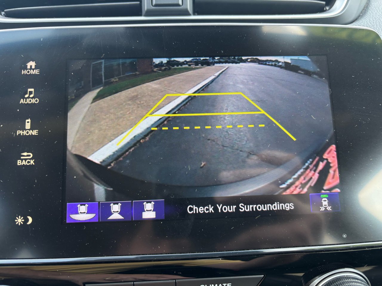 2020 Honda CR-V Hybrid EX-L photo 21