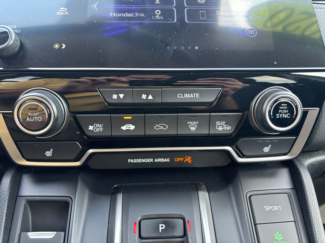 2020 Honda CR-V Hybrid EX-L photo 22