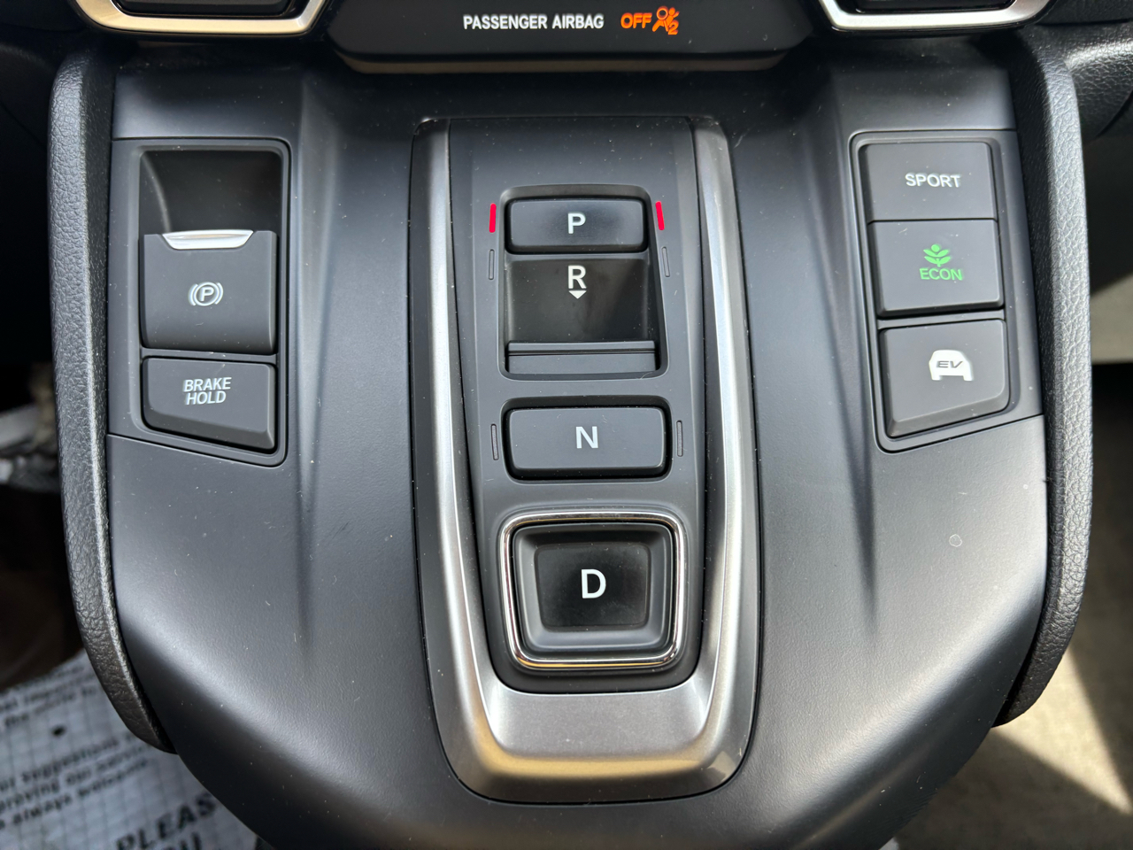2020 Honda CR-V Hybrid EX-L photo 23