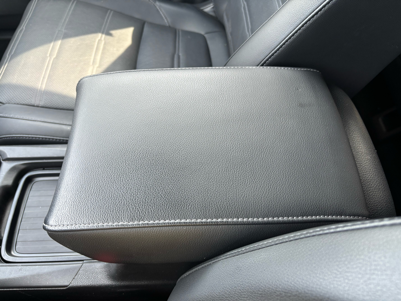 2020 Honda CR-V Hybrid EX-L photo 26