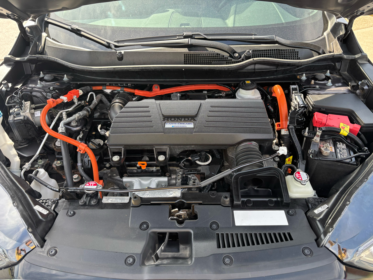 2020 Honda CR-V Hybrid EX-L photo 34
