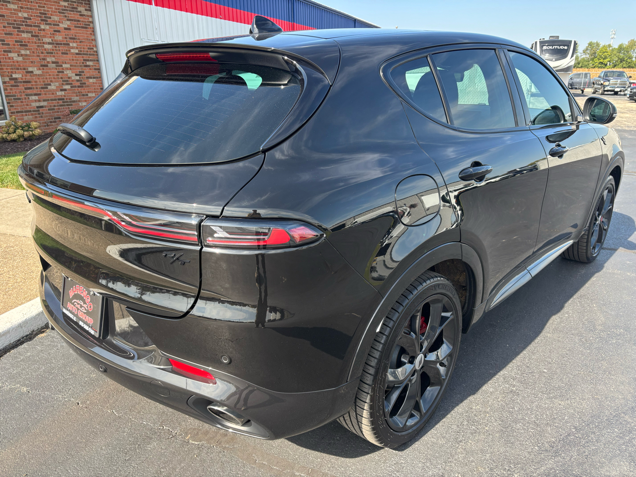 2024 Dodge Hornet R/T Plus photo 3