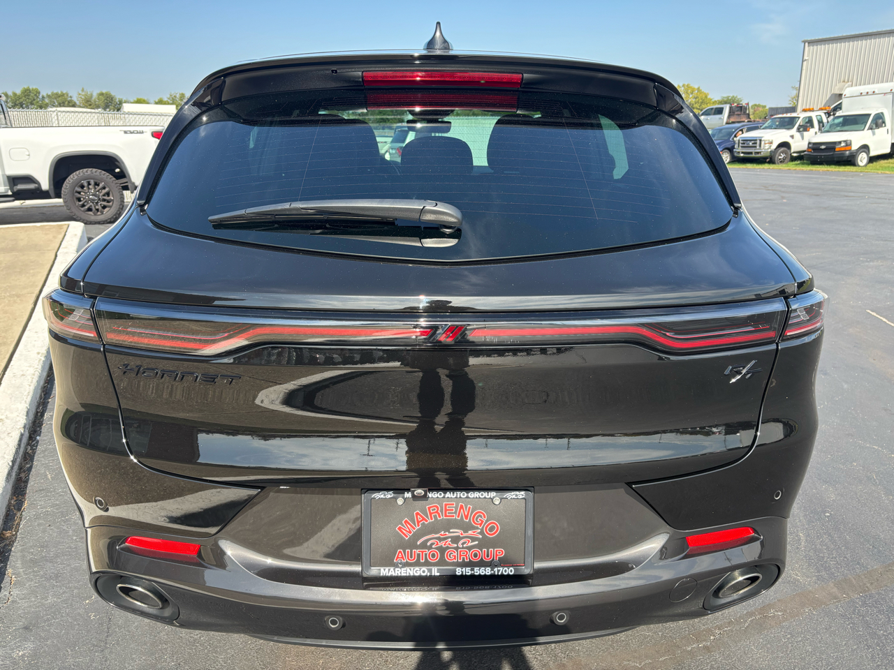 2024 Dodge Hornet R/T Plus photo 4