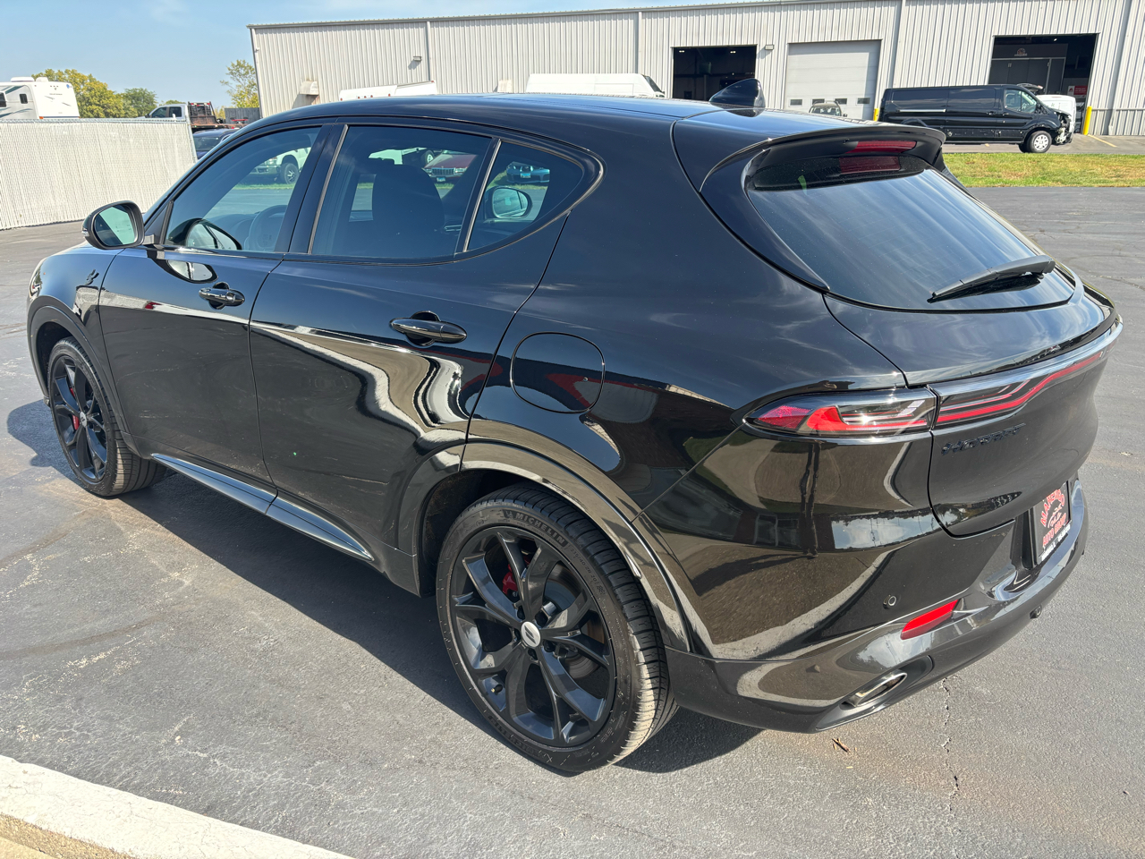 2024 Dodge Hornet R/T Plus photo 5