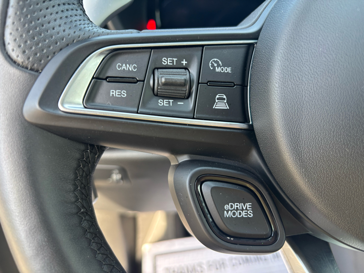 2024 Dodge Hornet R/T Plus photo 16