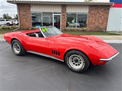 1969 Chevrolet Corvette Stingray Convertible 
