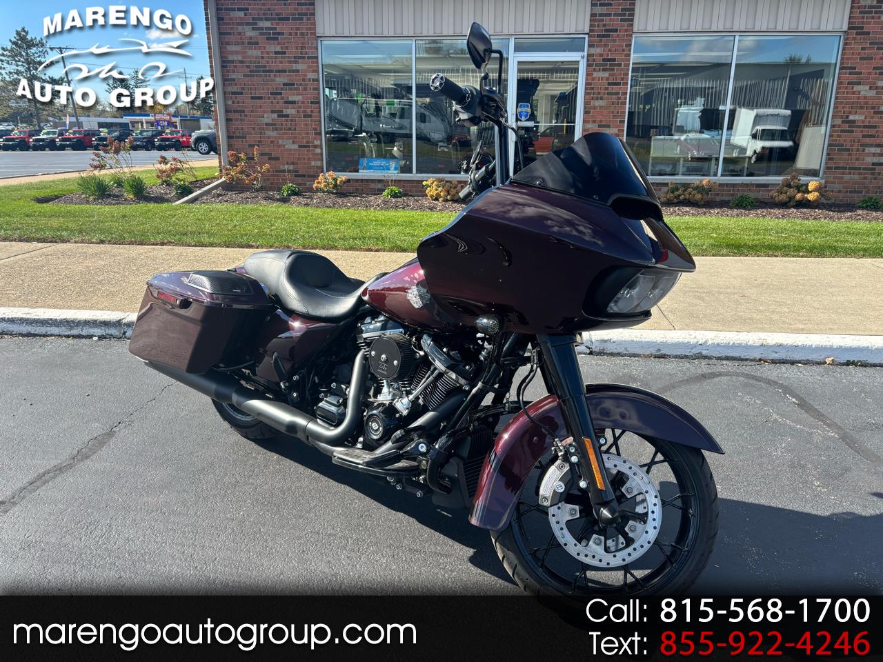 Harley-Davidson Road Glide Special  2021 Harley-Davidson Road Glide Special  2021