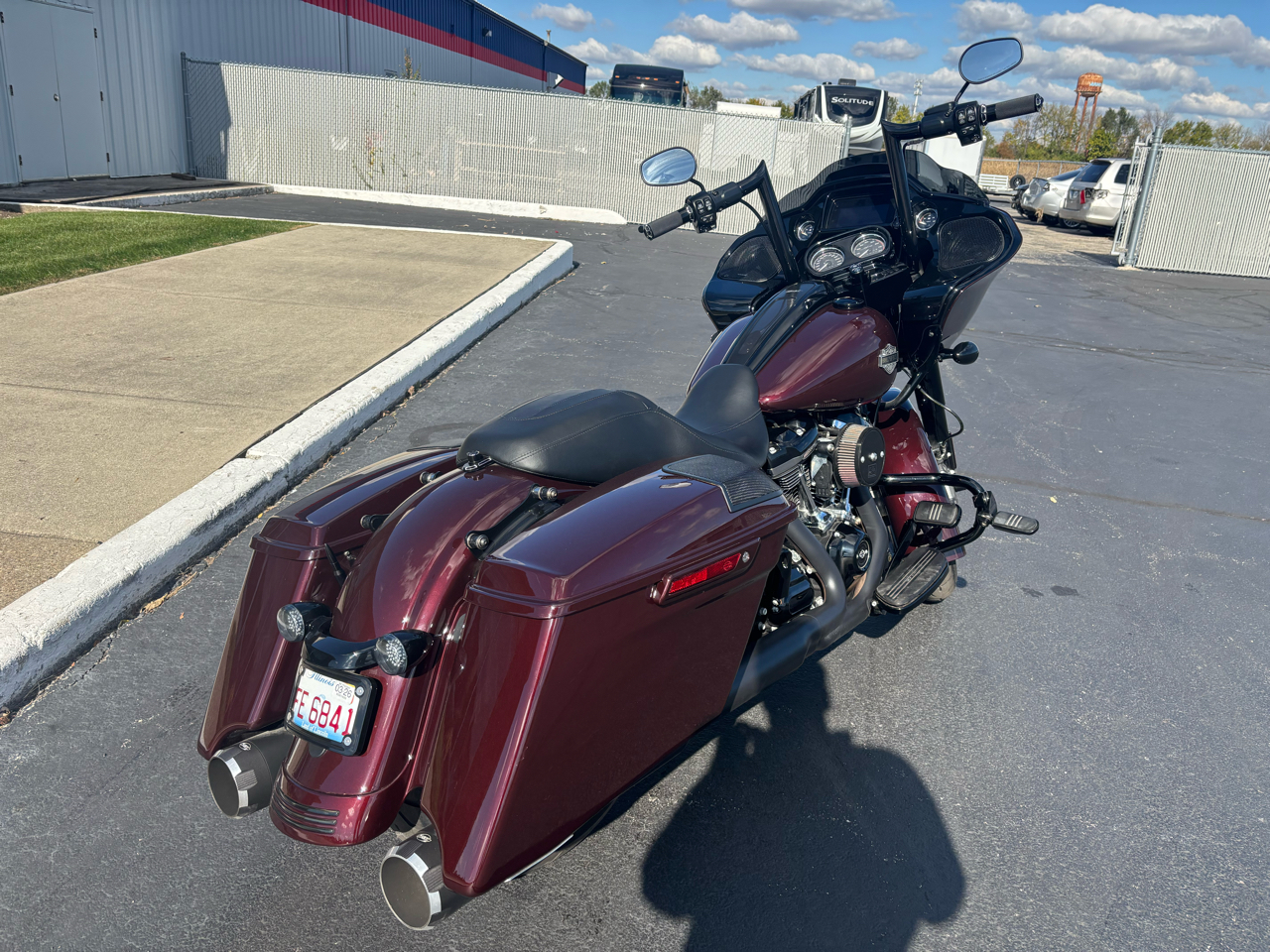 Harley-Davidson Road Glide Special  2021 Harley-Davidson Road Glide Special  2021