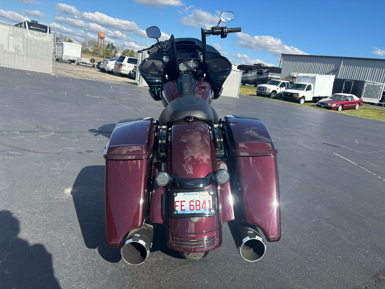 Harley-Davidson Road Glide Special  2021 Harley-Davidson Road Glide Special  2021