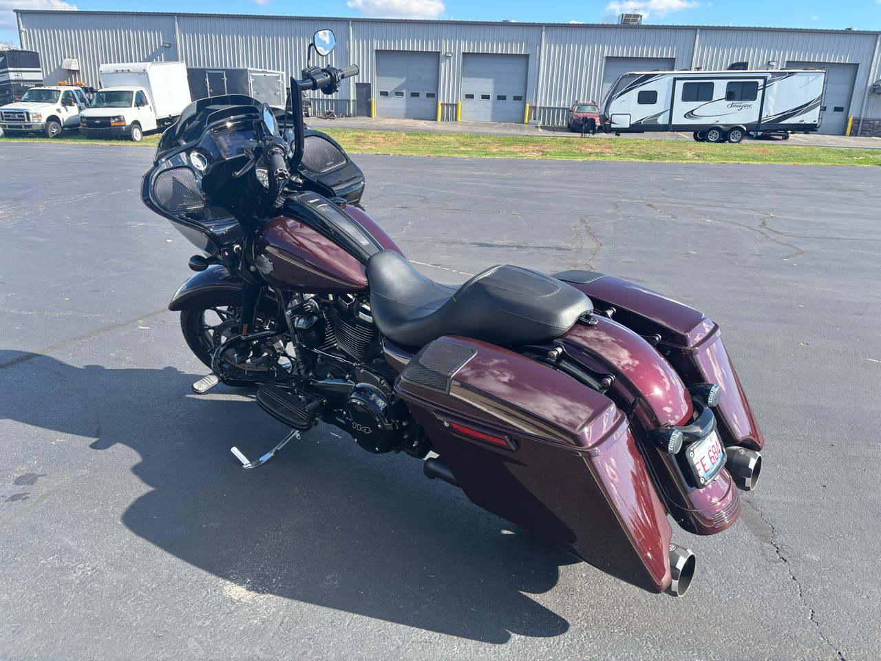 Harley-Davidson Road Glide Special  2021 Harley-Davidson Road Glide Special  2021