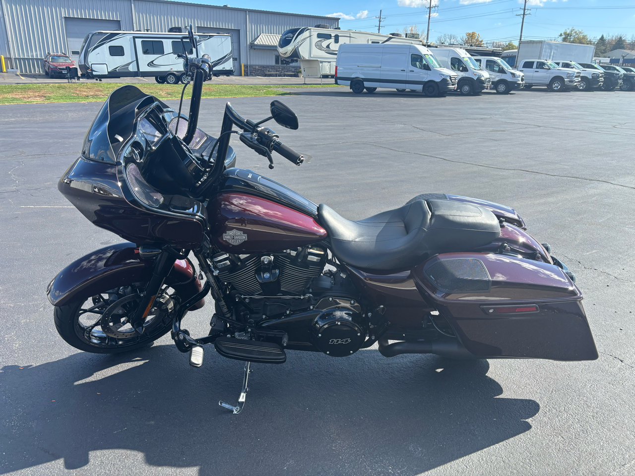 Harley-Davidson Road Glide Special  2021 Harley-Davidson Road Glide Special  2021