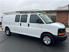 2013 Chevrolet Express Cargo Van 