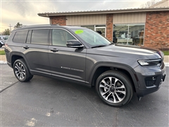 2021 Jeep Grand Cherokee L 