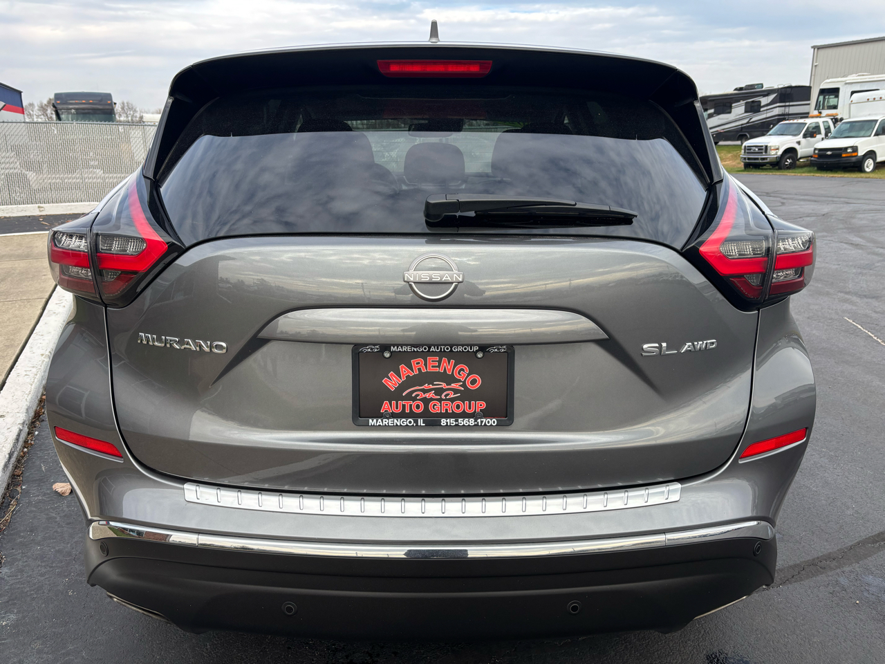 2023 Nissan Murano SL photo 4