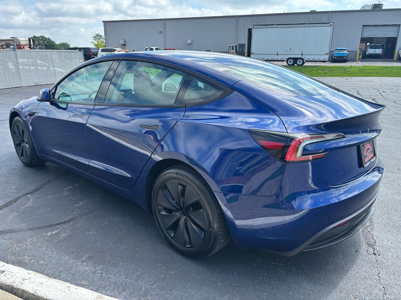 Tesla Model 3 Long Range AWD 2025