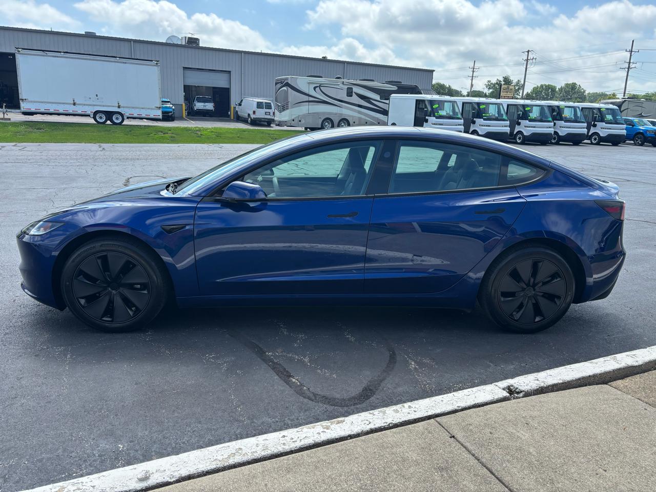 Tesla Model 3 Long Range AWD 2025