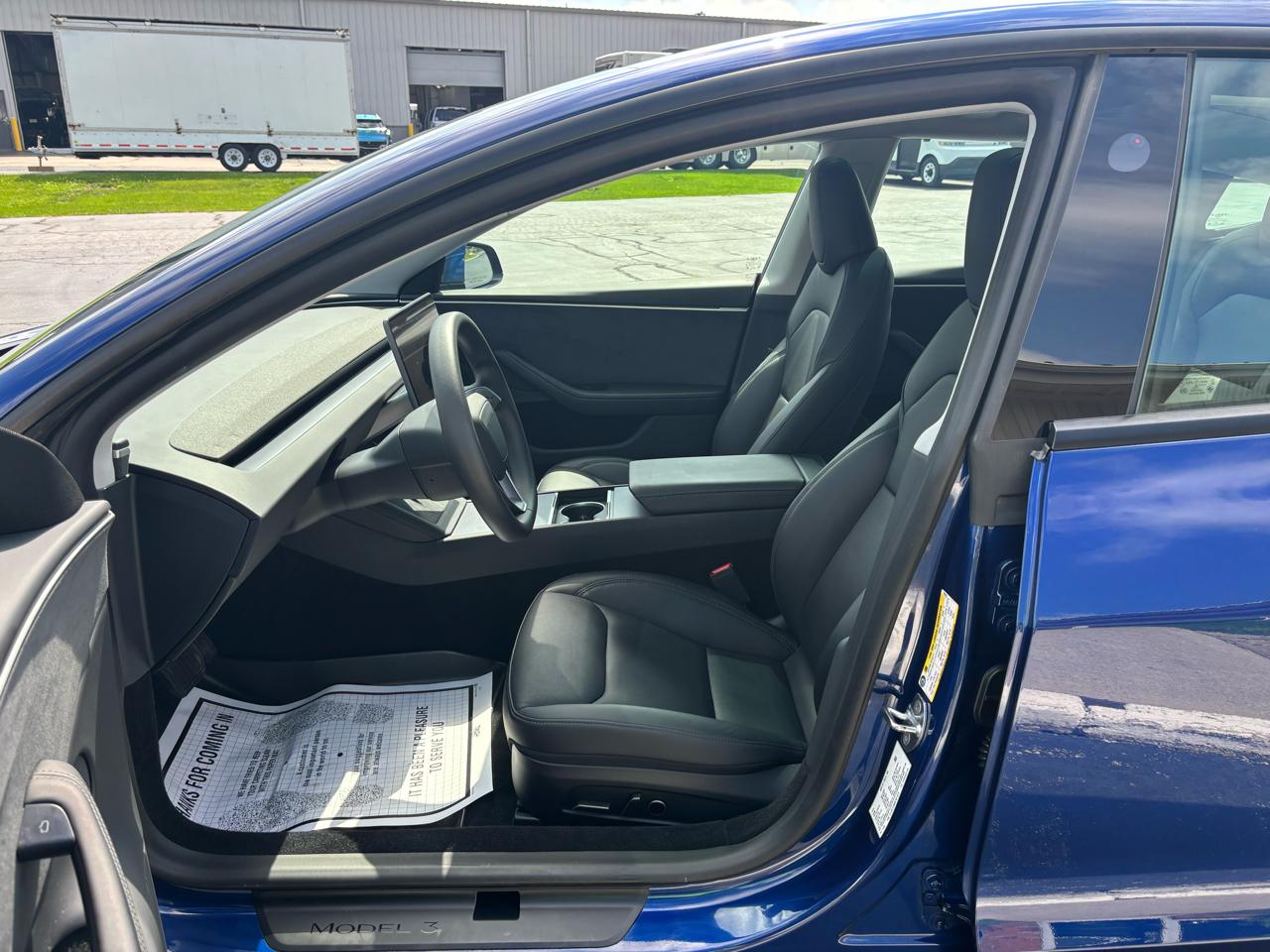 Tesla Model 3 Long Range AWD 2025