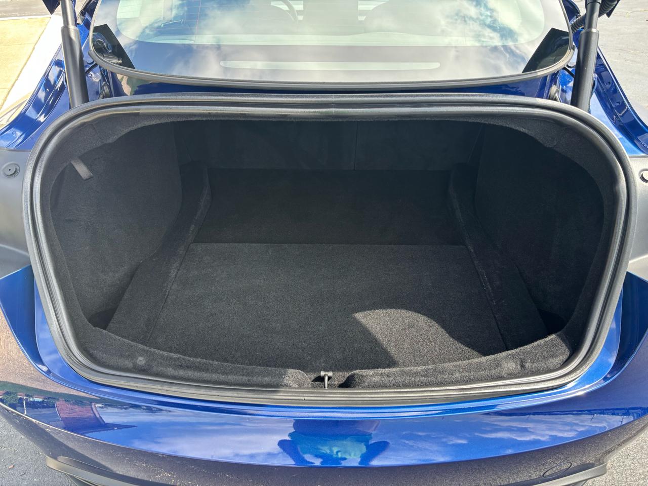 Tesla Model 3 Long Range AWD 2025