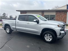 2022 Chevrolet Silverado 1500 LTD 