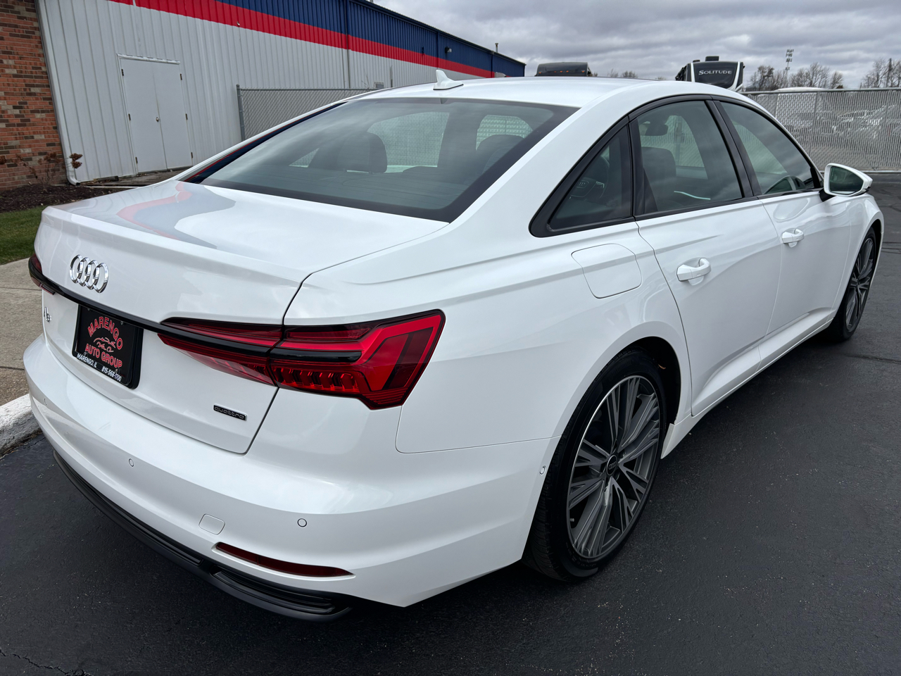 2023 Audi A6 Premium TFSI Quattro photo 3