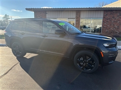 2024 Jeep Grand Cherokee L 