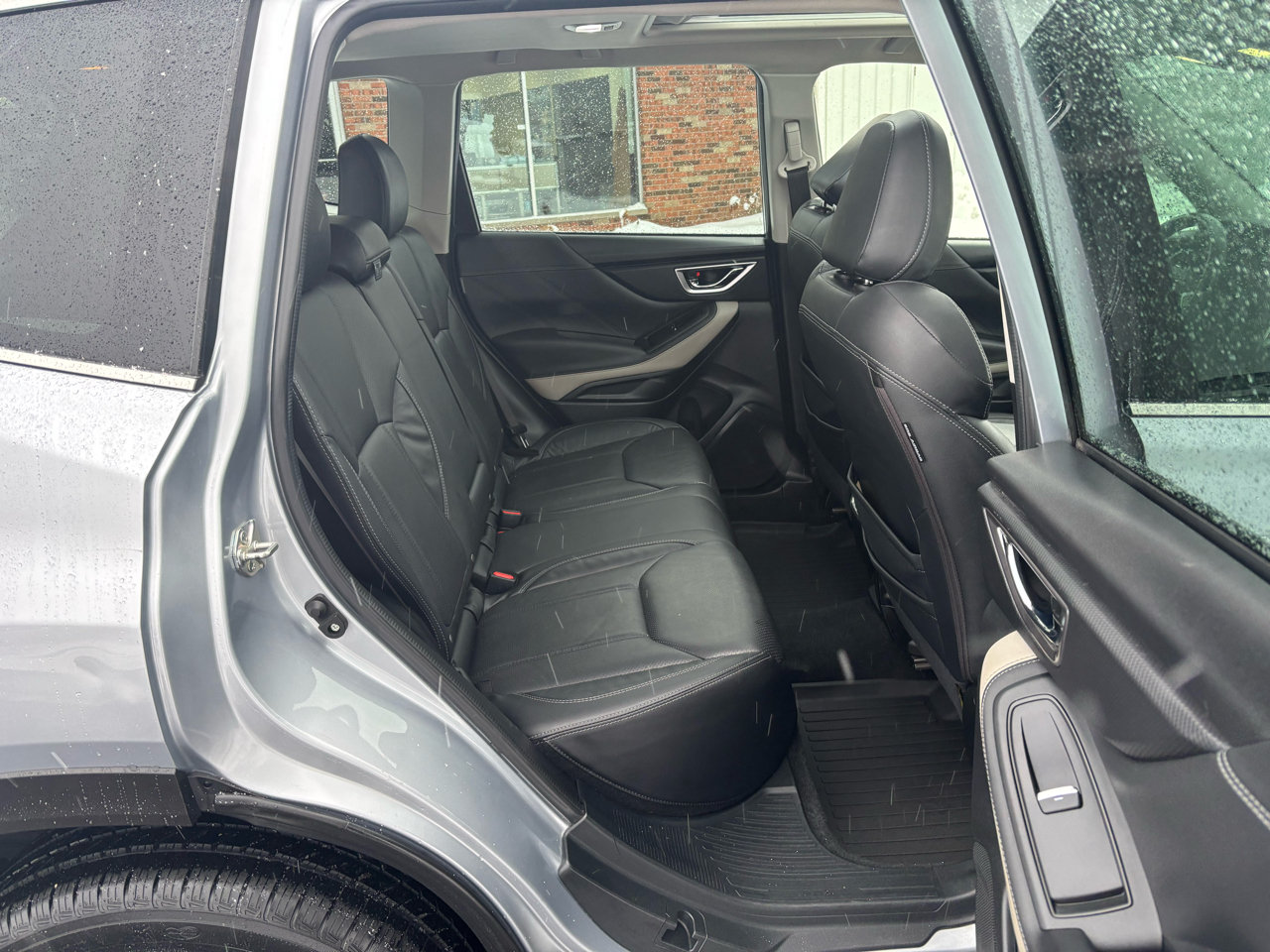 Subaru Forester Limited CVT 2022