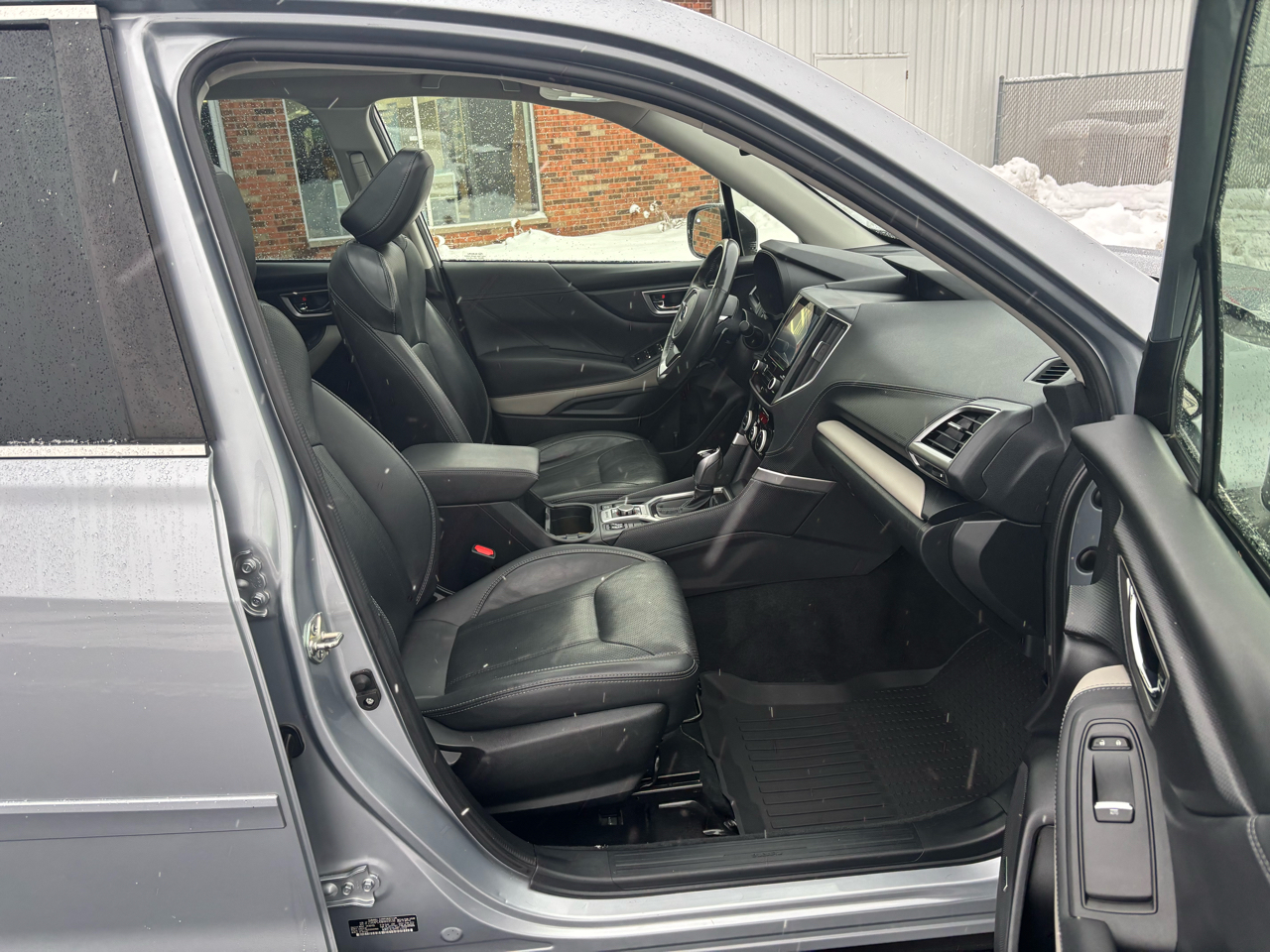 Subaru Forester Limited CVT 2022