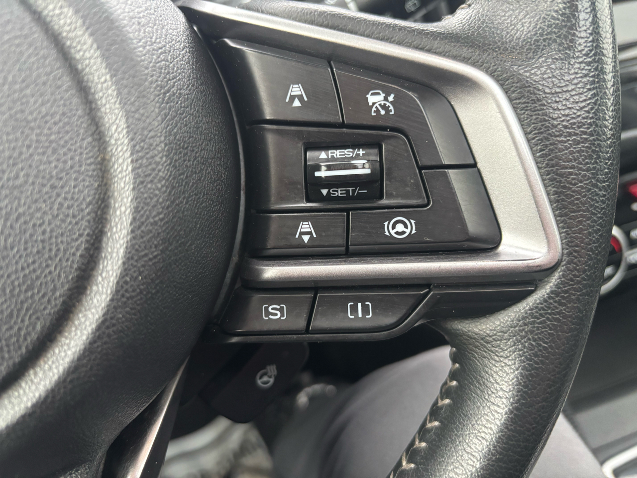 Subaru Forester Limited CVT 2022