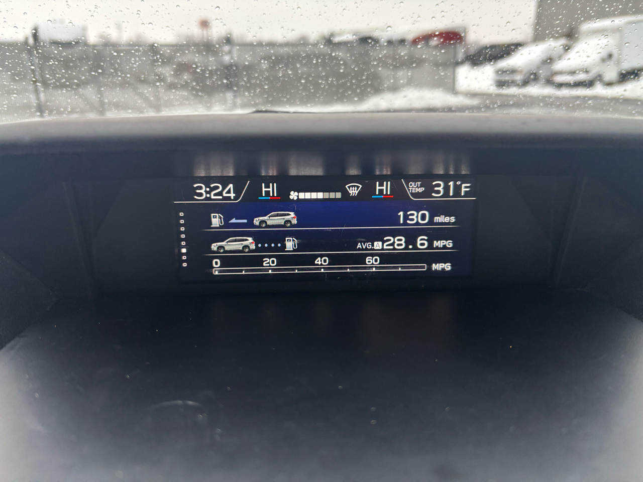 Subaru Forester Limited CVT 2022