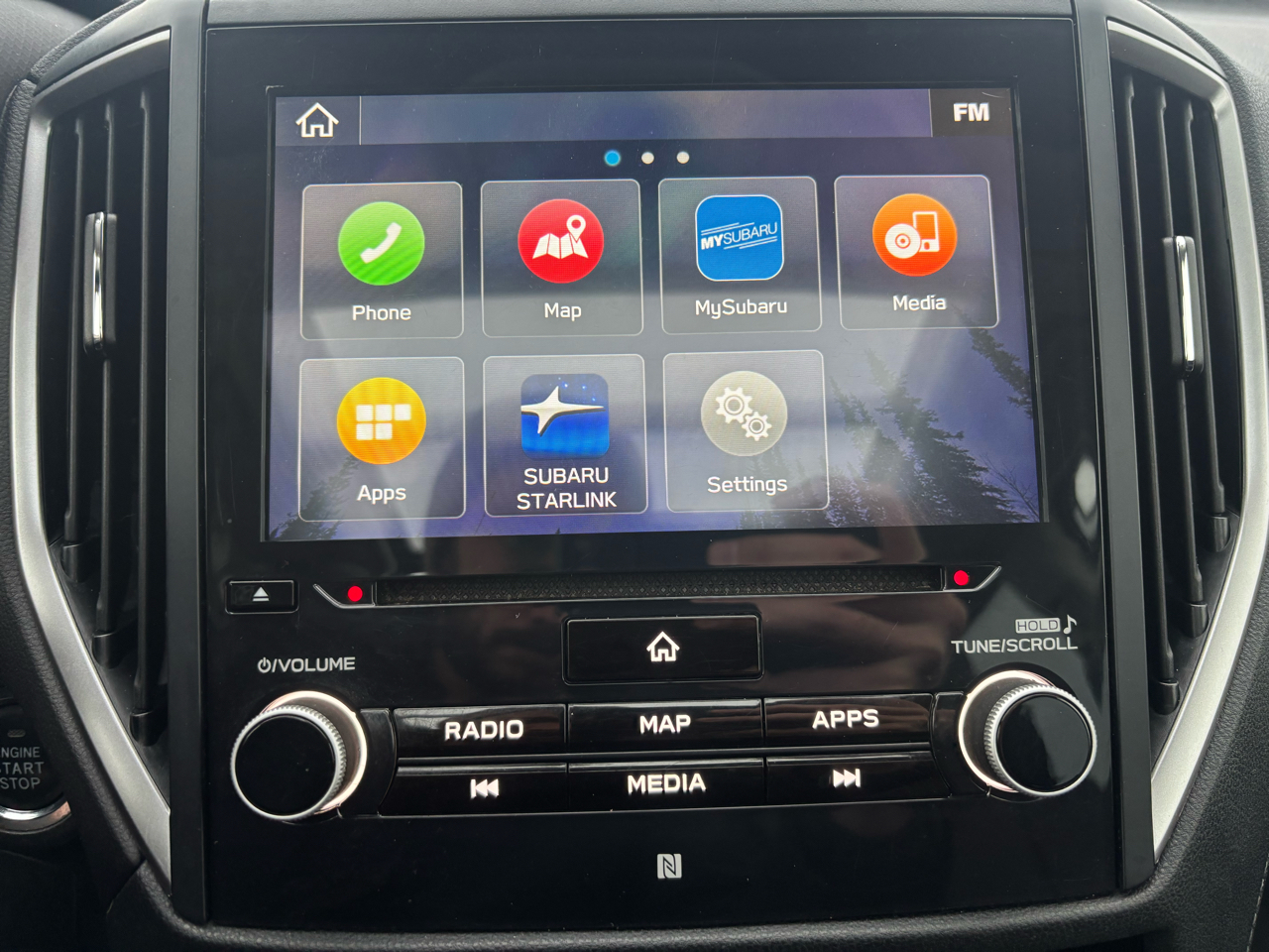 Subaru Forester Limited CVT 2022