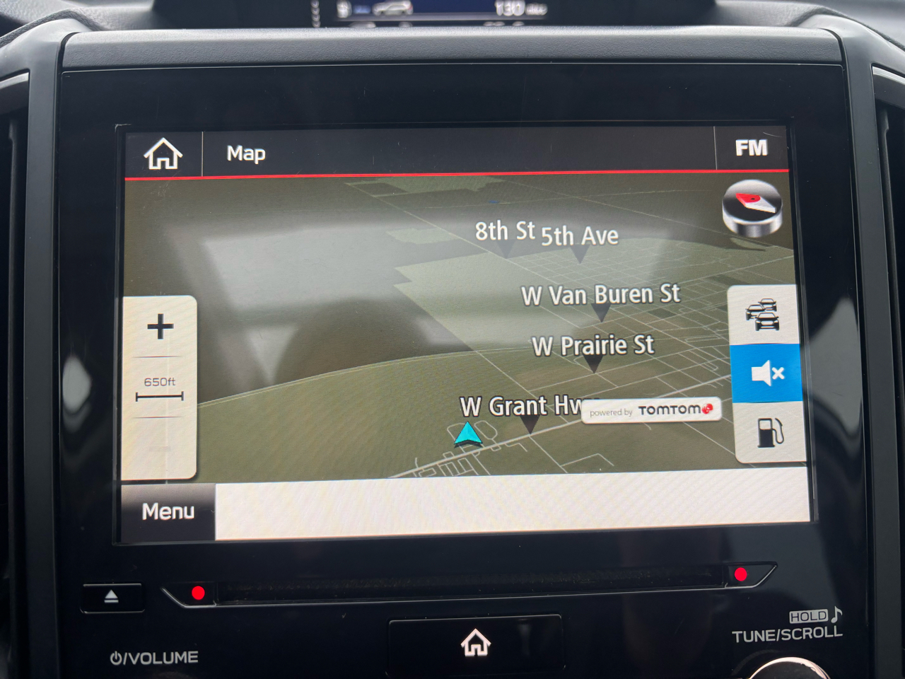 Subaru Forester Limited CVT 2022