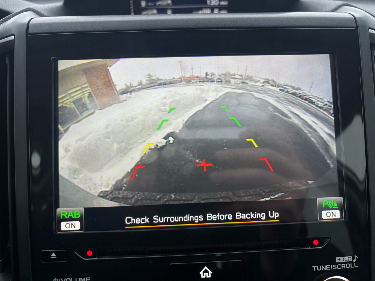 Subaru Forester Limited CVT 2022