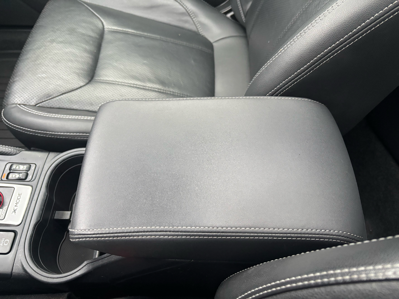 Subaru Forester Limited CVT 2022