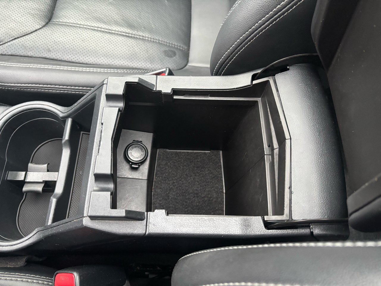 Subaru Forester Limited CVT 2022