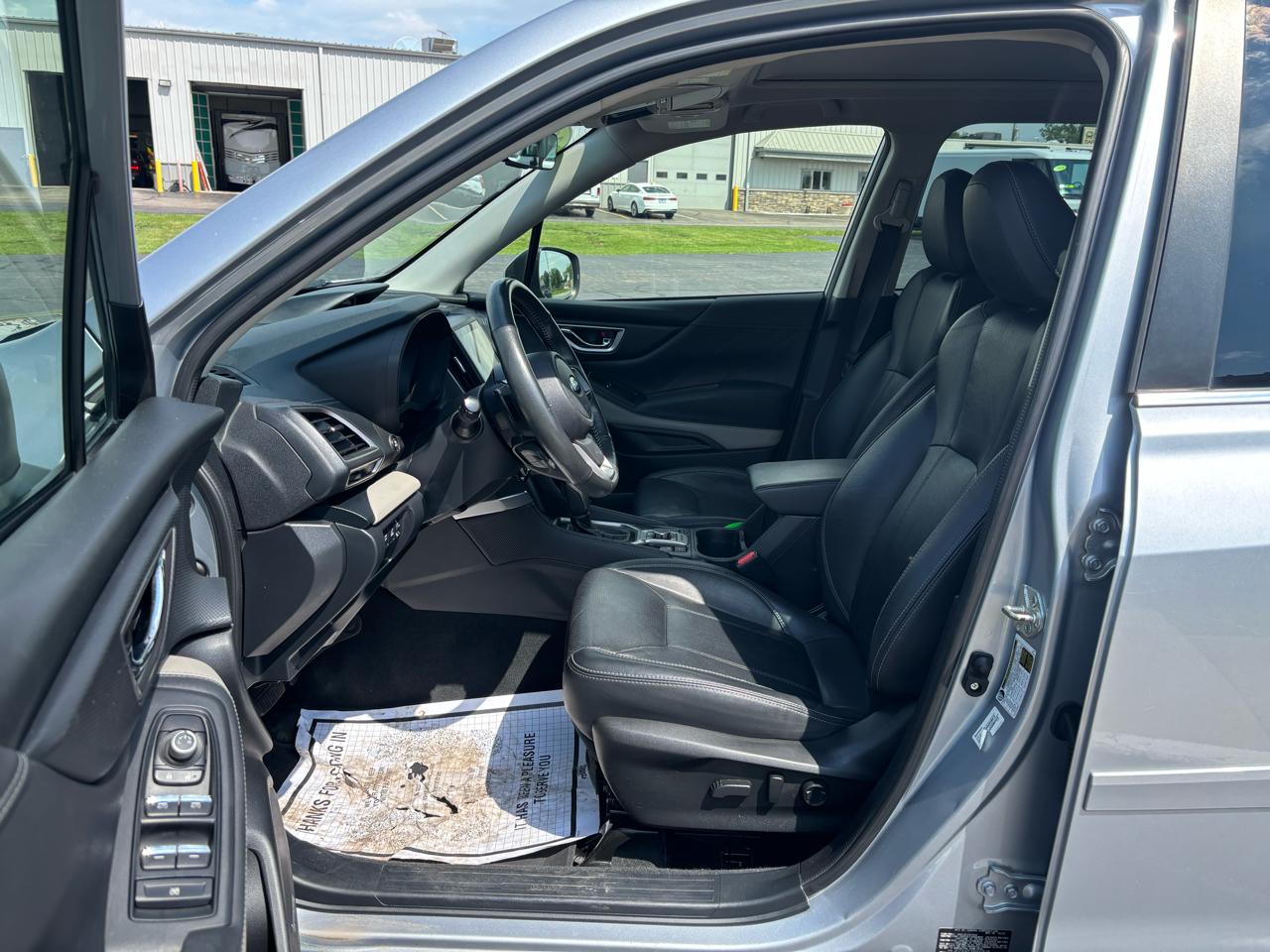 Subaru Forester Limited CVT 2022