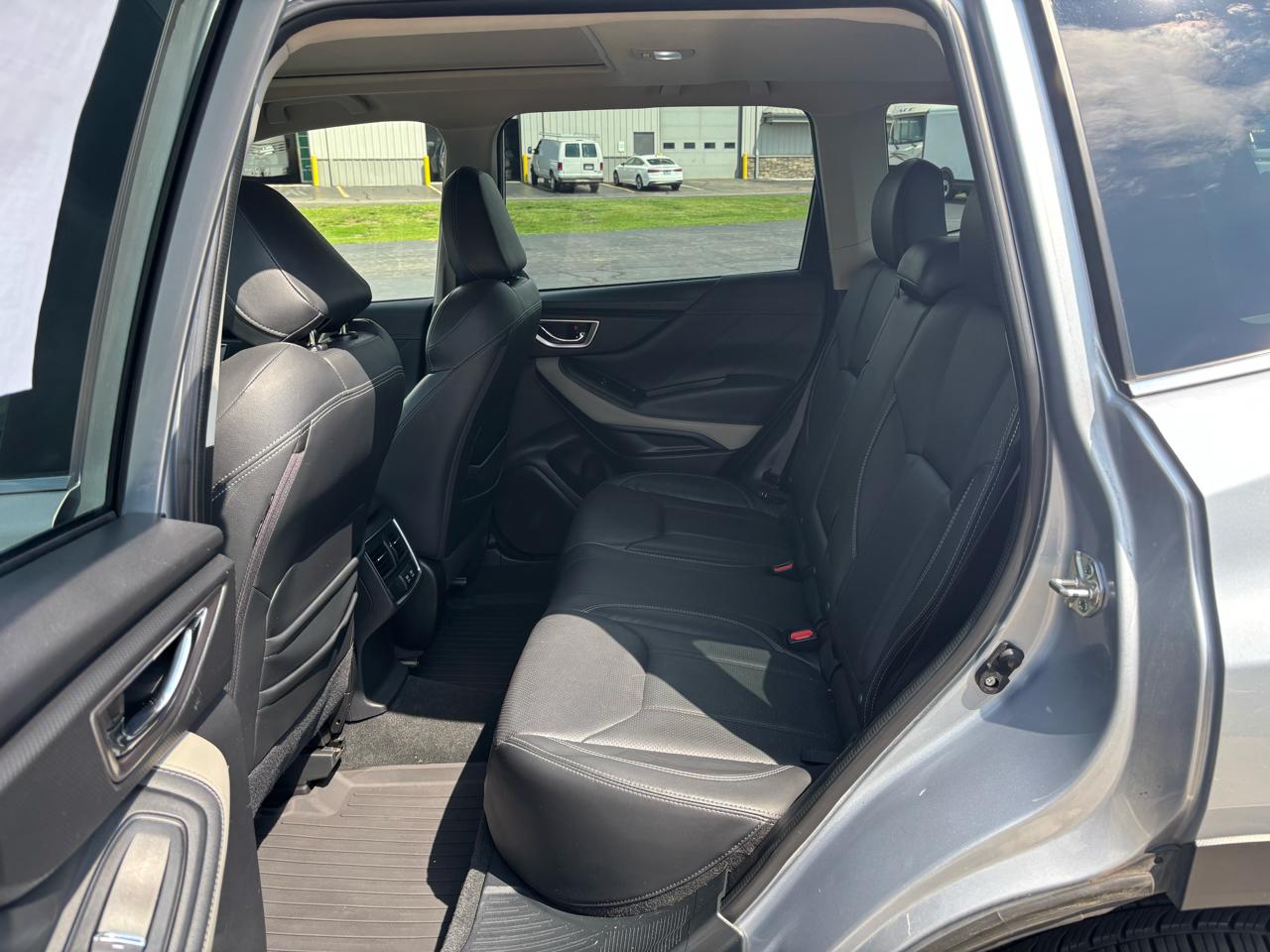 Subaru Forester Limited CVT 2022