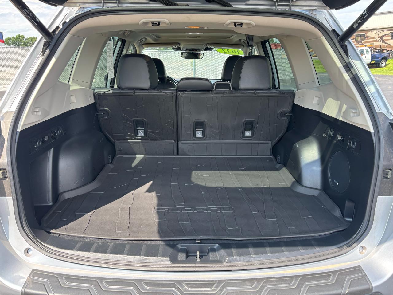 Subaru Forester Limited CVT 2022