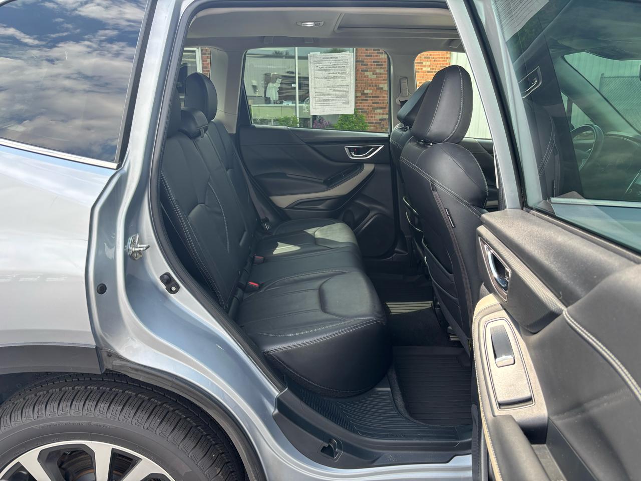 Subaru Forester Limited CVT 2022